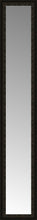 15" x 79" Mantilla Expresso Custom Framed Mirror