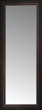 15" x 37" Tuscany Embossed Custom Framed Mirror