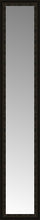 15" x 71" Mantilla Expresso Custom Framed Mirror