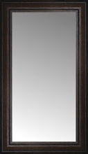 14" x 23" Tuscany Embossed Custom Framed Mirror