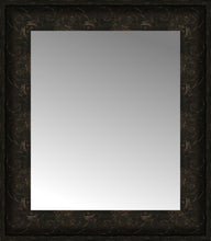 16" x 18" Mantilla Expresso Custom Framed Mirror