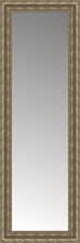 15" x 41" Sevilla Silver Custom Framed Mirror