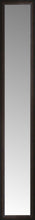 14" x 78" Tuscany Embossed Custom Framed Mirror
