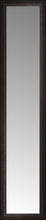 14" x 61" Tuscany Embossed Custom Framed Mirror