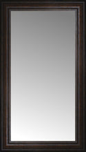 16" x 27" Tuscany Embossed Custom Framed Mirror
