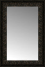 16" x 23" Mantilla Expresso Custom Framed Mirror