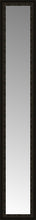 14" x 73" Mantilla Expresso Custom Framed Mirror