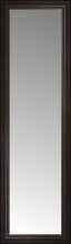 15" x 48" Tuscany Embossed Custom Framed Mirror