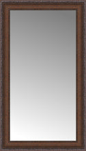 16" x 27" Banister Victorian-wal Custom Framed Mirror