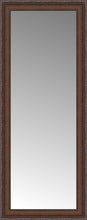 15" x 36" Banister Victorian-wal Custom Framed Mirror
