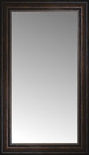 15" x 25" Tuscany Embossed Custom Framed Mirror