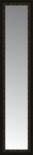 14" x 55" Mantilla Expresso Custom Framed Mirror