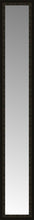 14" x 75" Mantilla Expresso Custom Framed Mirror