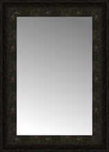 15" x 20" Mantilla Expresso Custom Framed Mirror