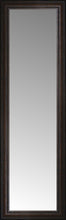 14" x 43" Tuscany Embossed Custom Framed Mirror