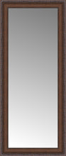 15" x 34" Banister Victorian-wal Custom Framed Mirror