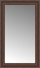 16" x 26" Banister Victorian-wal Custom Framed Mirror