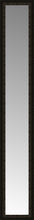 14" x 77" Mantilla Expresso Custom Framed Mirror