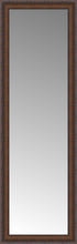 16" x 48" Banister Victorian-wal Custom Framed Mirror