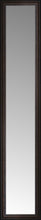 14" x 69" Tuscany Embossed Custom Framed Mirror
