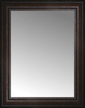 16" x 20" Tuscany Embossed Custom Framed Mirror