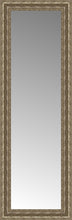 15" x 42" Sevilla Silver Custom Framed Mirror