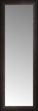 16" x 44" Tuscany Embossed Custom Framed Mirror