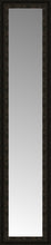 14" x 59" Mantilla Expresso Custom Framed Mirror