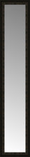 15" x 67" Mantilla Expresso Custom Framed Mirror