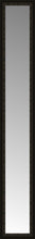 14" x 78" Mantilla Expresso Custom Framed Mirror