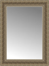 16" x 21" Ambrosia Silver Custom Framed Mirror