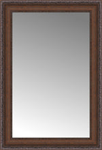 16" x 23" Banister Victorian-wal Custom Framed Mirror