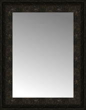 16" x 20" Mantilla Expresso Custom Framed Mirror