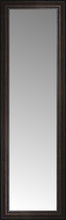 14" x 43" Tuscany Embossed Custom Framed Mirror