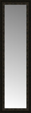 15" x 47" Mantilla Expresso Custom Framed Mirror