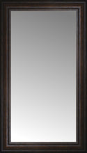 16" x 27" Tuscany Embossed Custom Framed Mirror