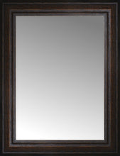 15" x 19" Tuscany Embossed Custom Framed Mirror