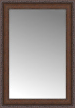 15" x 21" Banister Victorian-wal Custom Framed Mirror