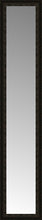 15" x 69" Mantilla Expresso Custom Framed Mirror