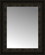 15" x 18" Mantilla Expresso Custom Framed Mirror