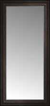 16" x 32" Tuscany Embossed Custom Framed Mirror
