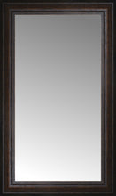 16" x 26" Tuscany Embossed Custom Framed Mirror