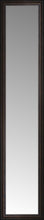 15" x 69" Tuscany Embossed Custom Framed Mirror