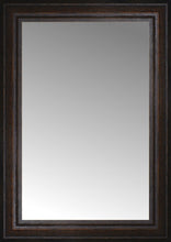 16" x 22" Tuscany Embossed Custom Framed Mirror