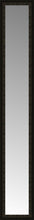 14" x 76" Mantilla Expresso Custom Framed Mirror