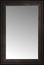 14" x 20" Tuscany Embossed Custom Framed Mirror