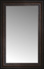 14" x 21" Tuscany Embossed Custom Framed Mirror