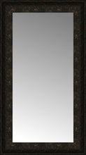 16" x 27" Mantilla Expresso Custom Framed Mirror
