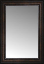 15" x 21" Tuscany Embossed Custom Framed Mirror