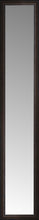 15" x 78" Tuscany Embossed Custom Framed Mirror